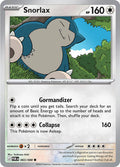 Snorlax ME03: Perfect Order 063/088 Common Reverse Holofoil
