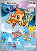Chimchar - 041 ME: Mega Evolution Promo 041 Promo Holofoil