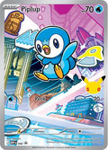Piplup - 042 ME: Mega Evolution Promo 042 Promo Holofoil