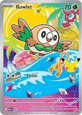 Rowlet - 043 ME: Mega Evolution Promo 043 Promo Holofoil