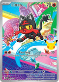 Litten - 044 ME: Mega Evolution Promo 044 Promo Holofoil