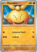 Makuhita - 068 ME: Mega Evolution Promo 068 Promo Holofoil