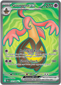 Gourgeist ex - 102/086 ME04: Chaos Rising 102/086 Ultra Rare Holofoil
