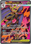 Mega Dragalge ex - 104/086 ME04: Chaos Rising 104/086 Ultra Rare Holofoil