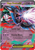 Mega Floette ex - 035/086 ME04: Chaos Rising 035/086 Double Rare Holofoil