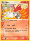 POP Series 1 - Rare Normal - Blaziken