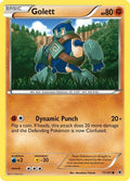 Noble Victories - Common Reverse Holo - Golett