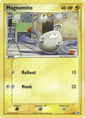 Magnemite EX Trainer Kit 1: Latias & Latios 4/10 Common Normal