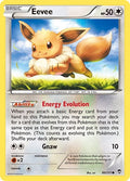 Eevee XY - Furious Fists 80/111 Common Normal