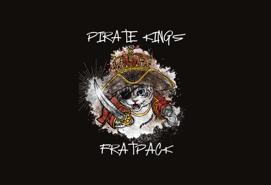 Pirate Kings FratPack! V/EX/Full Art Trainer Only