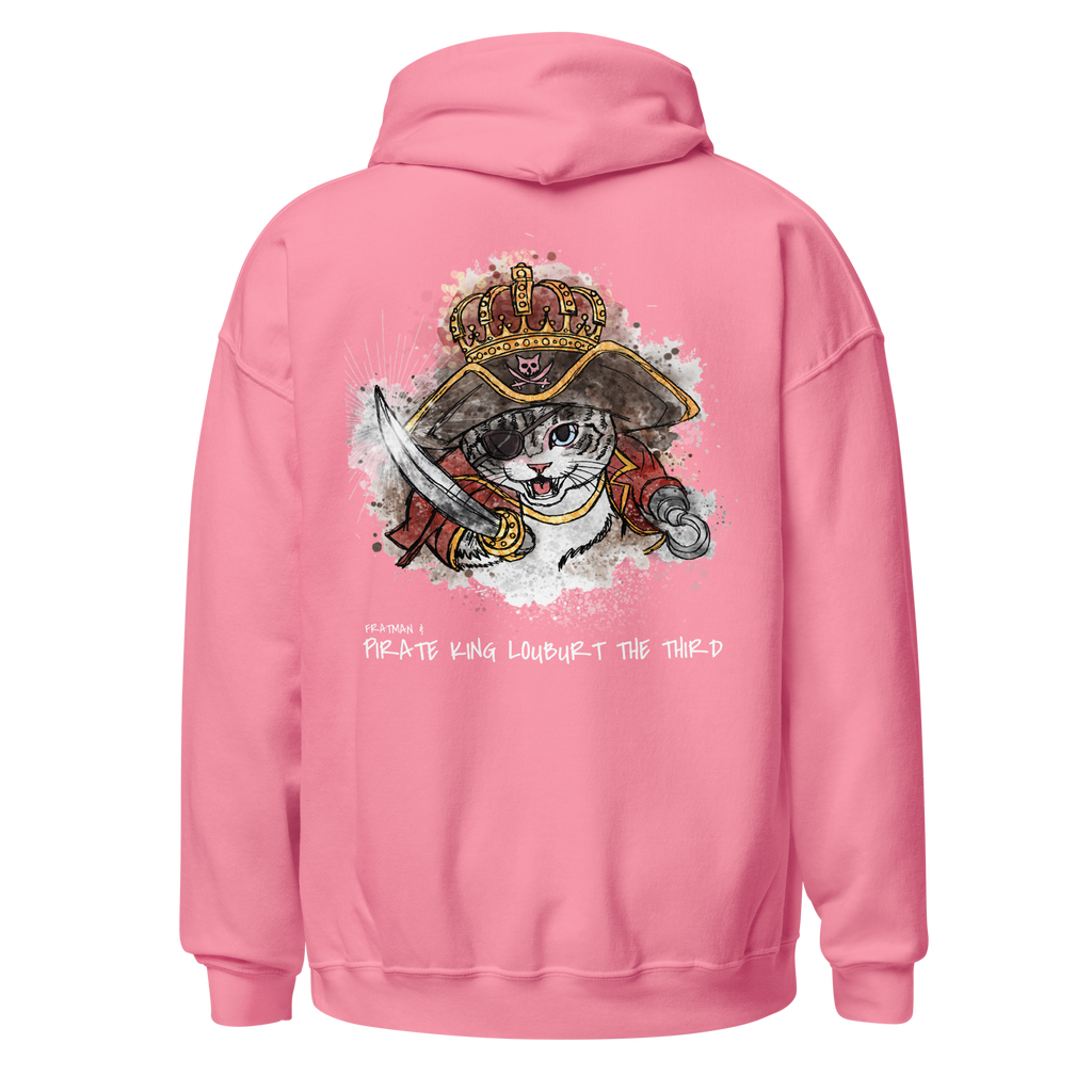LONG LIVE THE PIRATE KING Sweatshirt