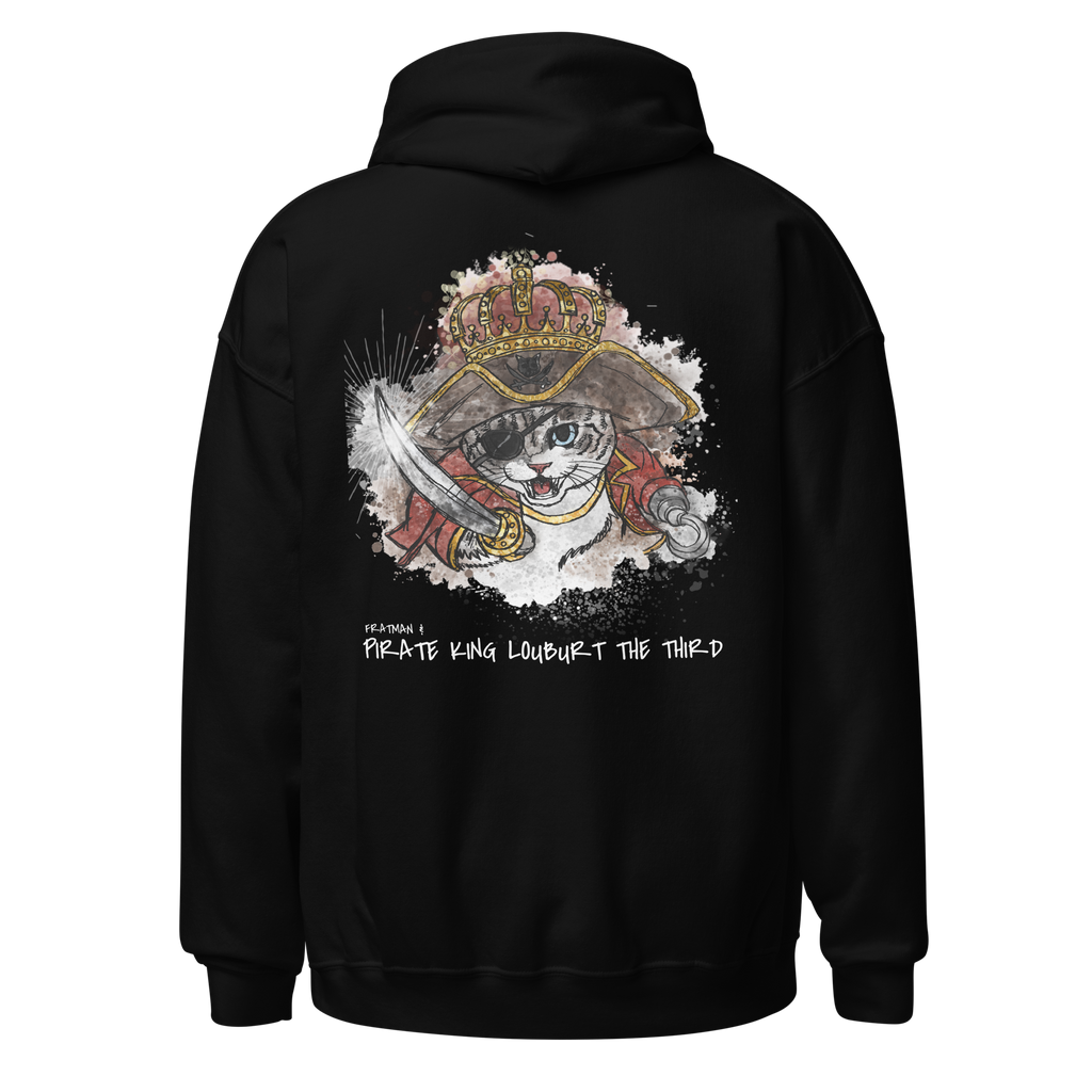 LONG LIVE THE PIRATE KING Sweatshirt