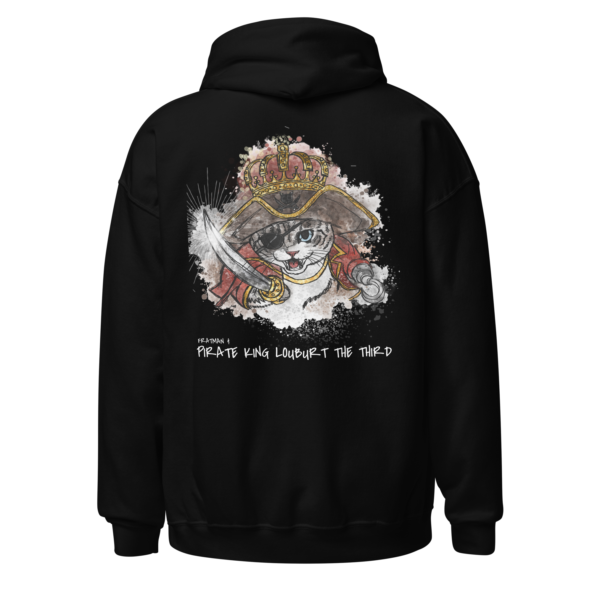 LONG LIVE THE PIRATE KING Sweatshirt