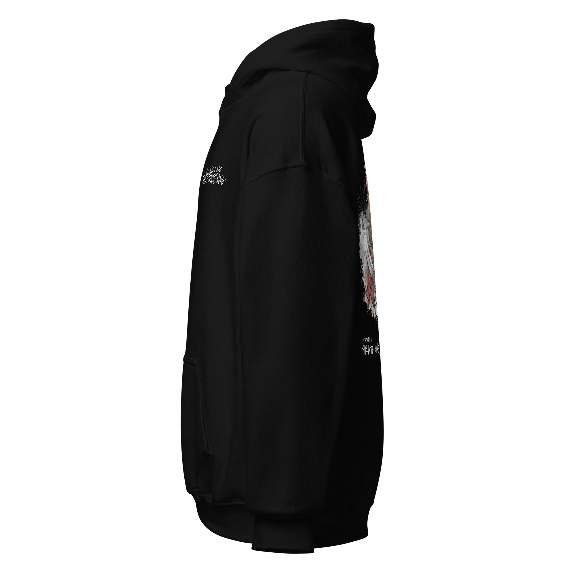 LONG LIVE THE PIRATE KING Sweatshirt