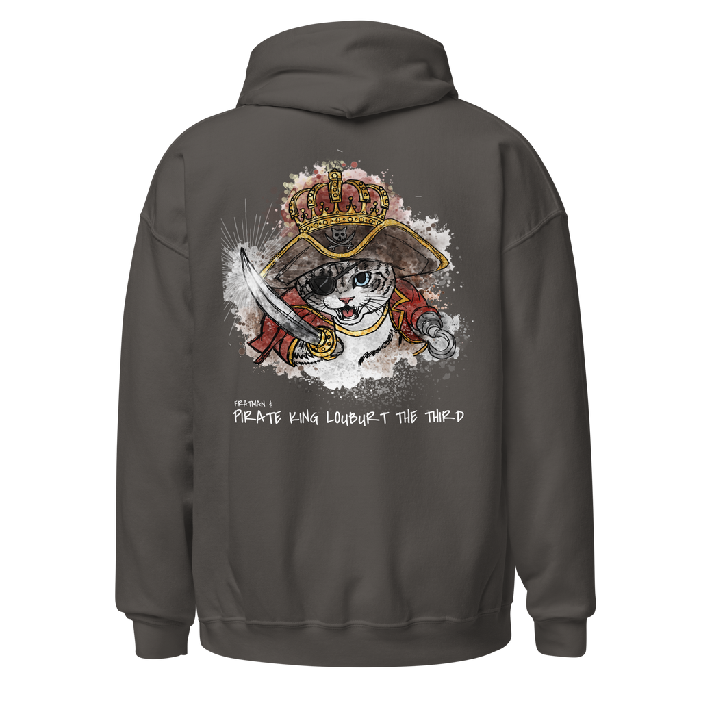 LONG LIVE THE PIRATE KING Sweatshirt