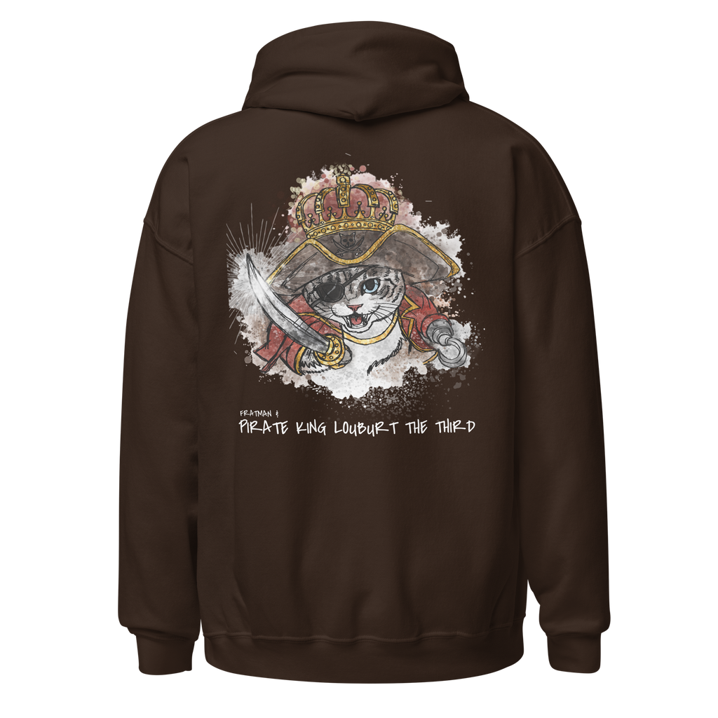 LONG LIVE THE PIRATE KING Sweatshirt