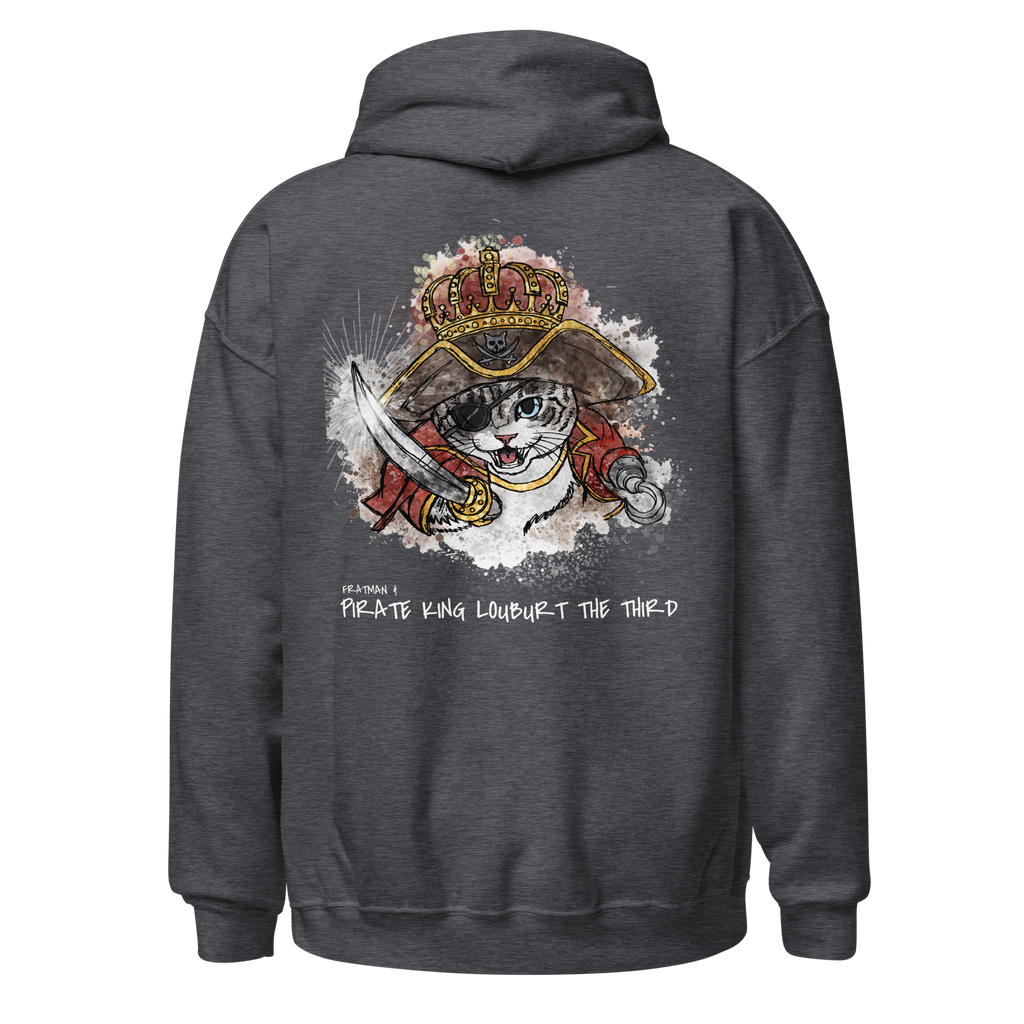 LONG LIVE THE PIRATE KING Sweatshirt