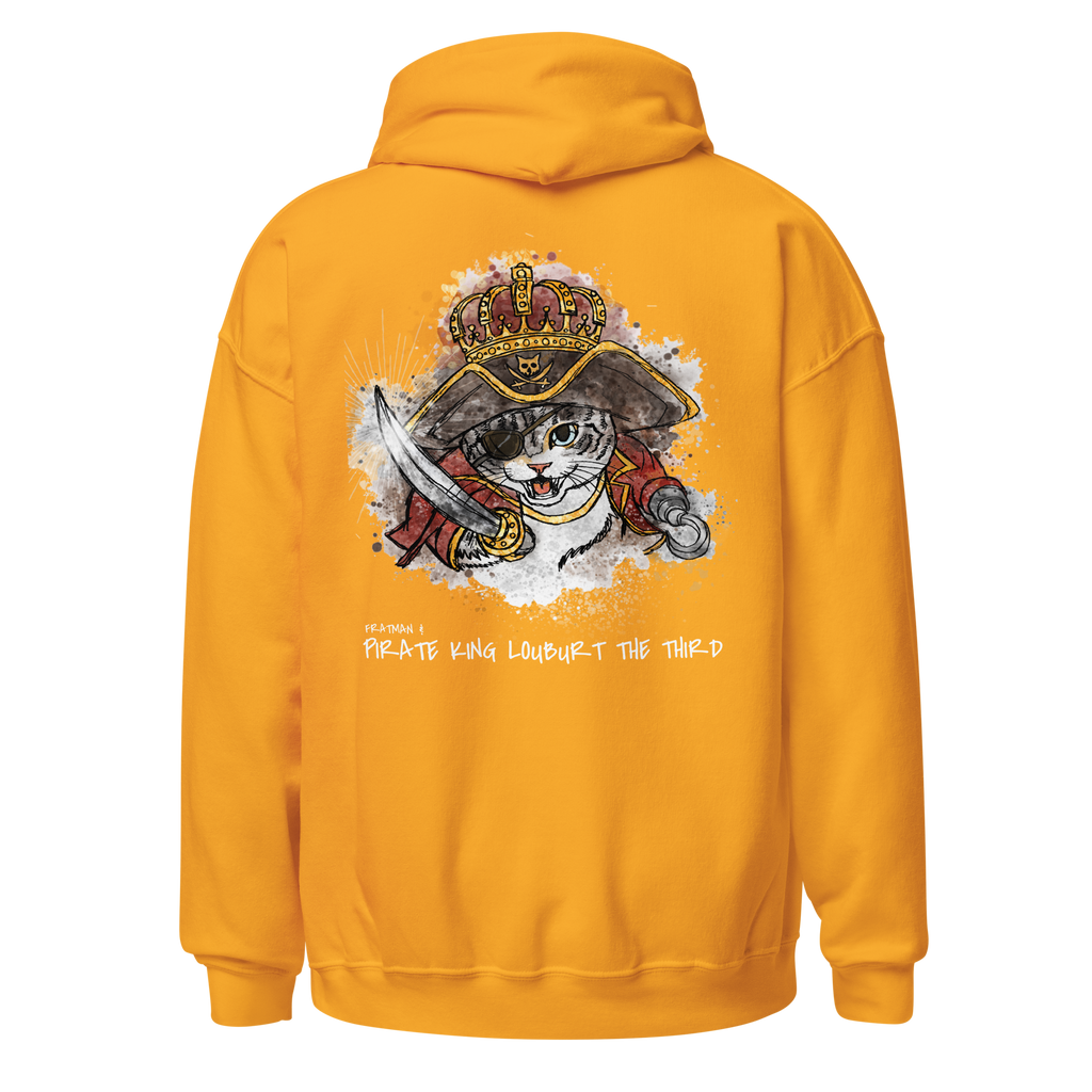 LONG LIVE THE PIRATE KING Sweatshirt