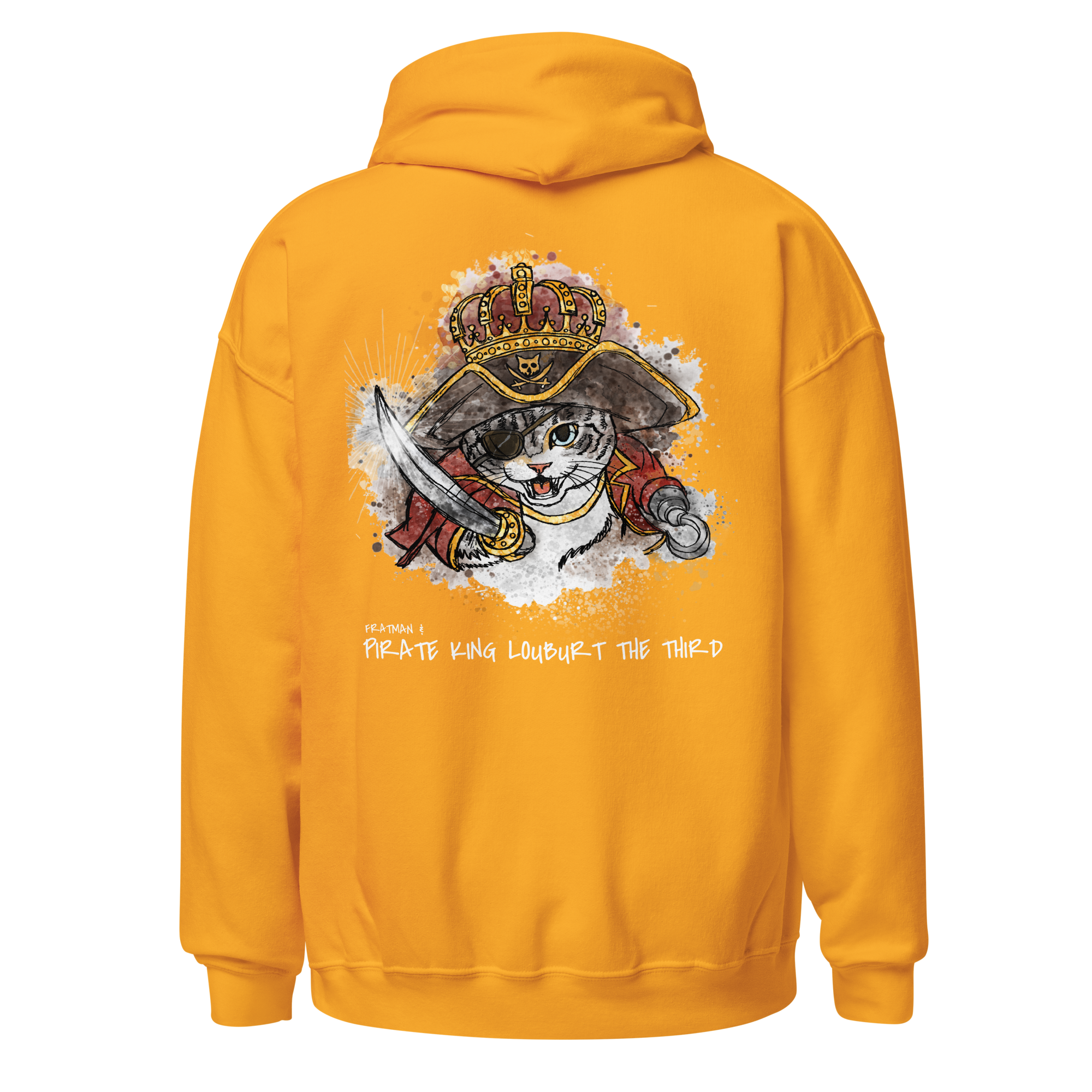LONG LIVE THE PIRATE KING Sweatshirt