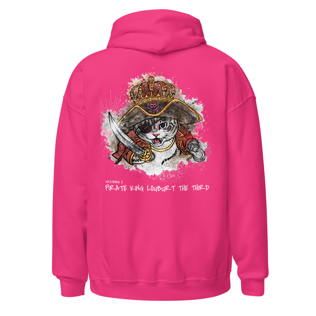 LONG LIVE THE PIRATE KING Sweatshirt