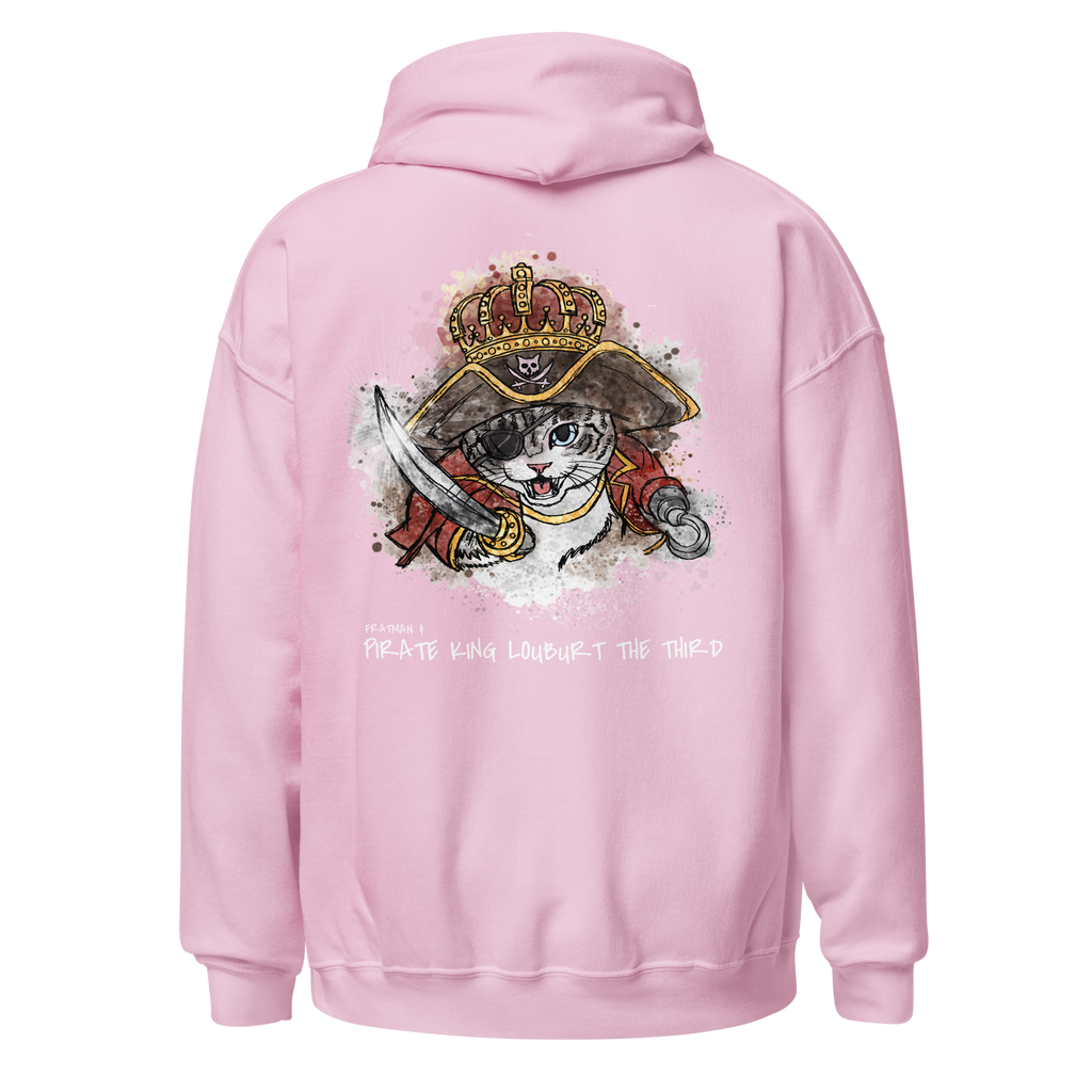 LONG LIVE THE PIRATE KING Sweatshirt