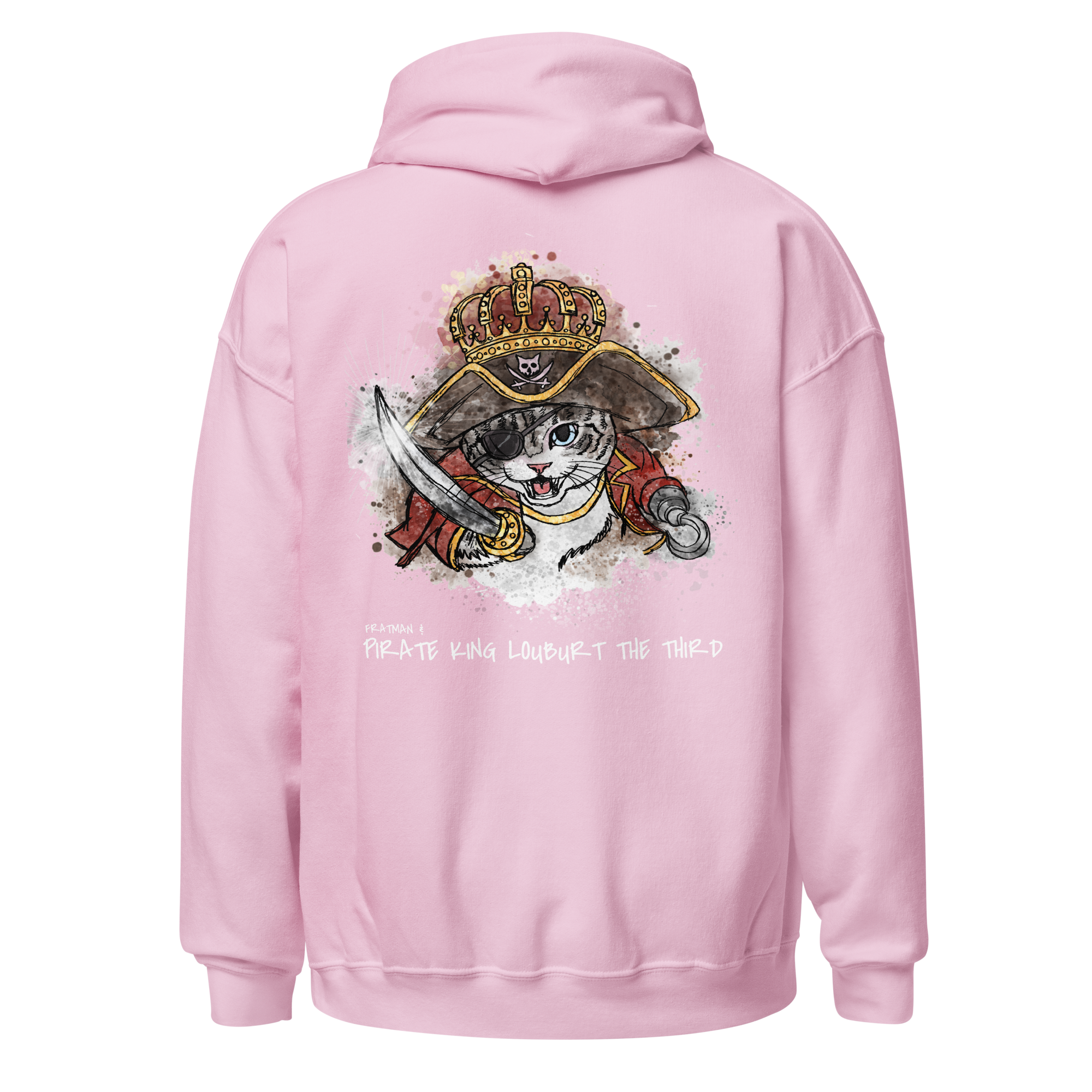 LONG LIVE THE PIRATE KING Sweatshirt