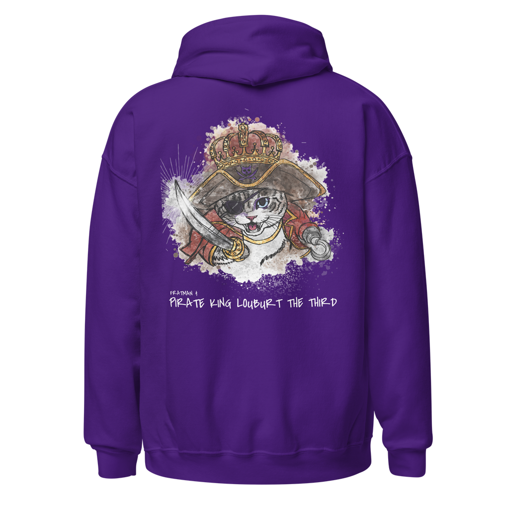 LONG LIVE THE PIRATE KING Sweatshirt