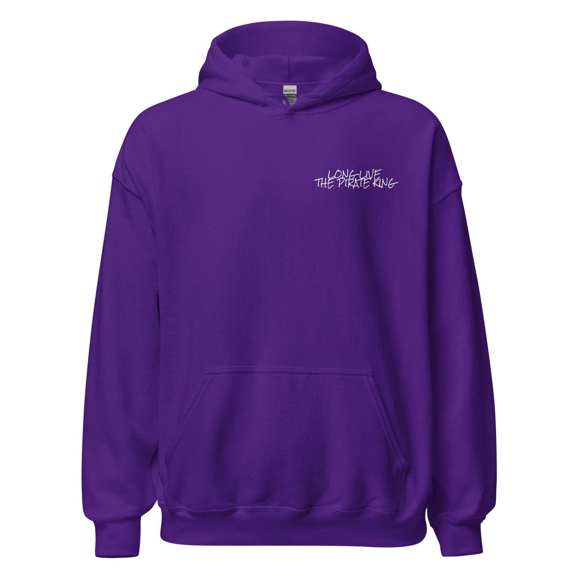 LONG LIVE THE PIRATE KING Sweatshirt