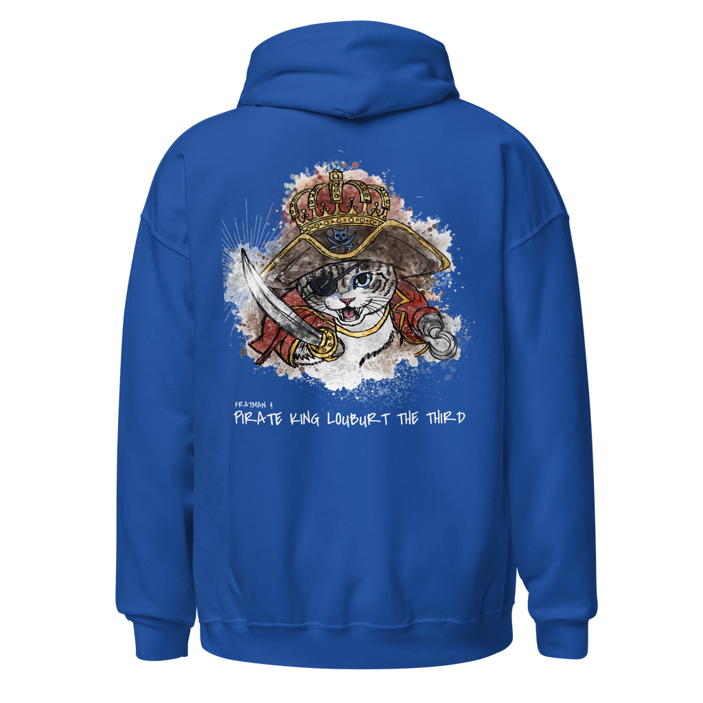 LONG LIVE THE PIRATE KING Sweatshirt