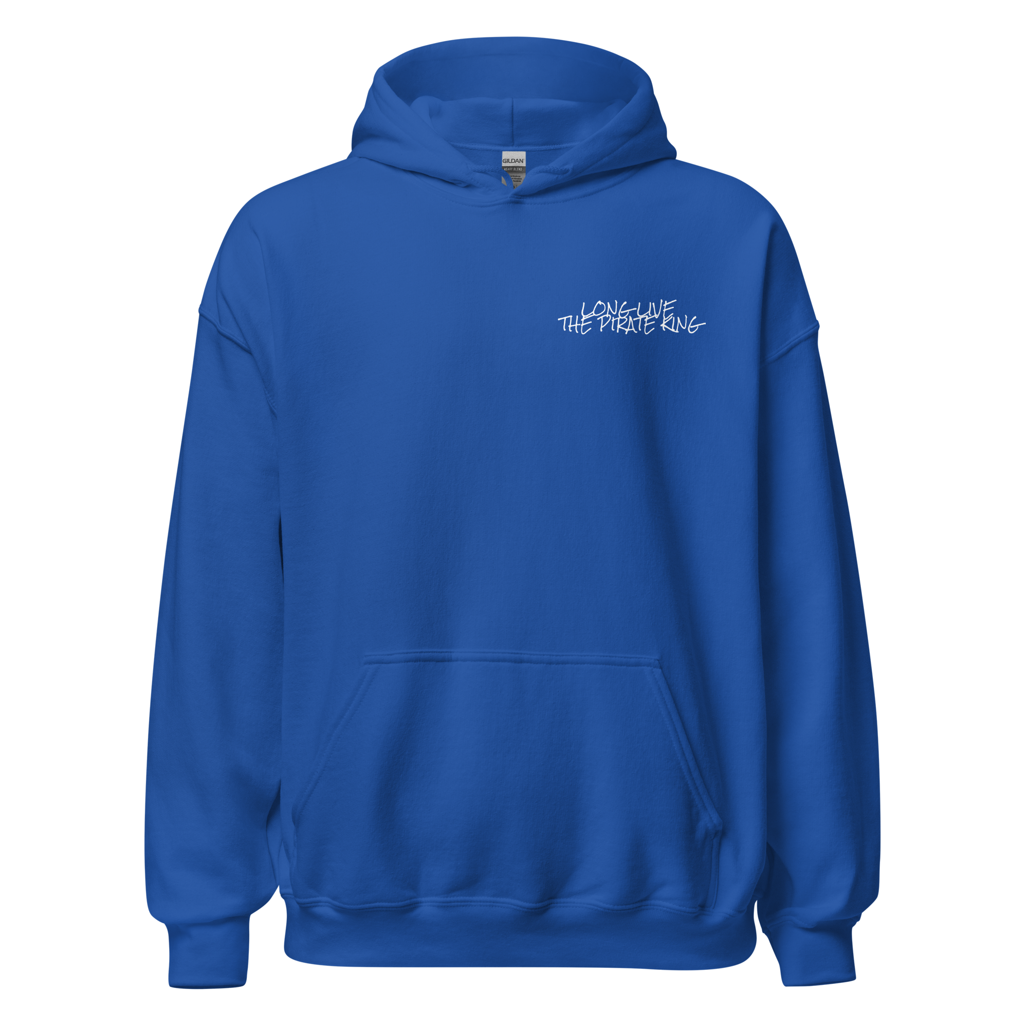 LONG LIVE THE PIRATE KING Sweatshirt