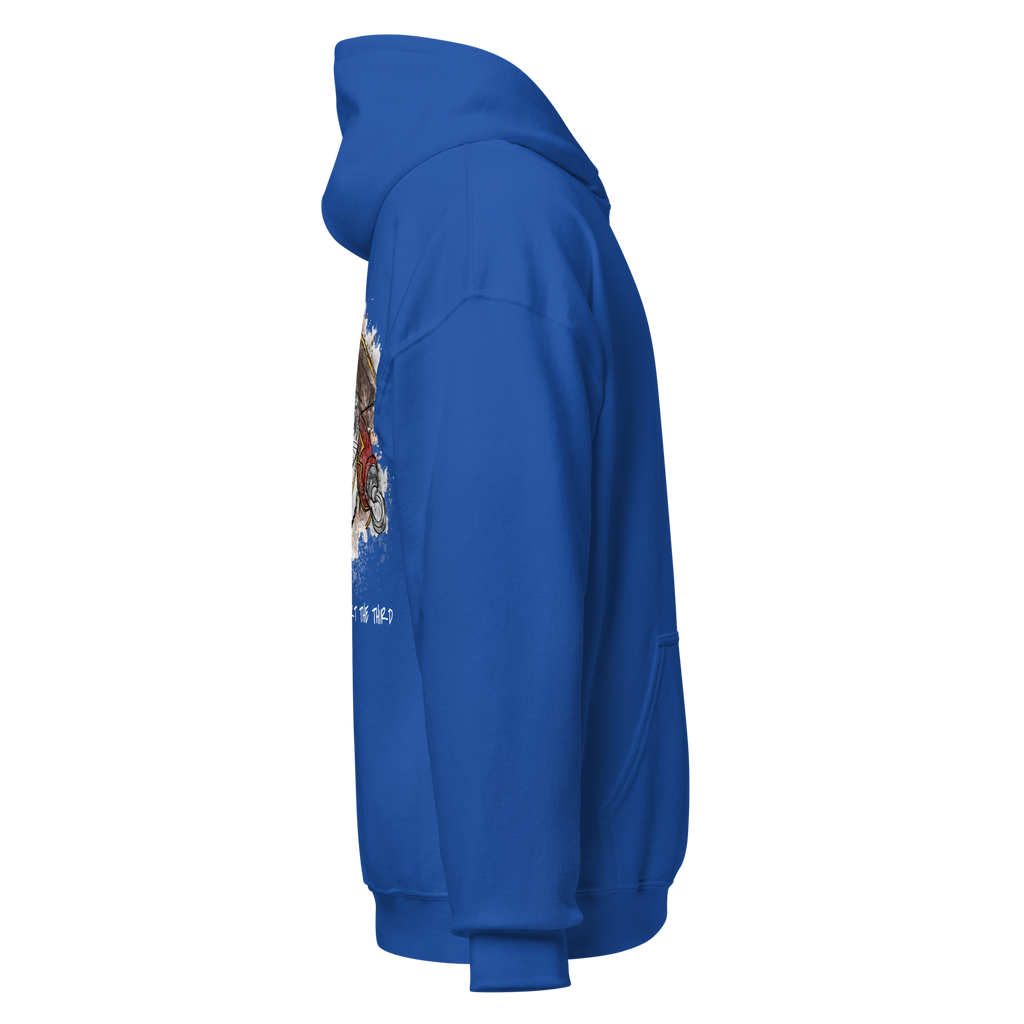 LONG LIVE THE PIRATE KING Sweatshirt