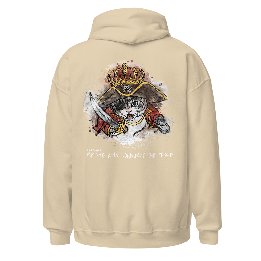 LONG LIVE THE PIRATE KING Sweatshirt