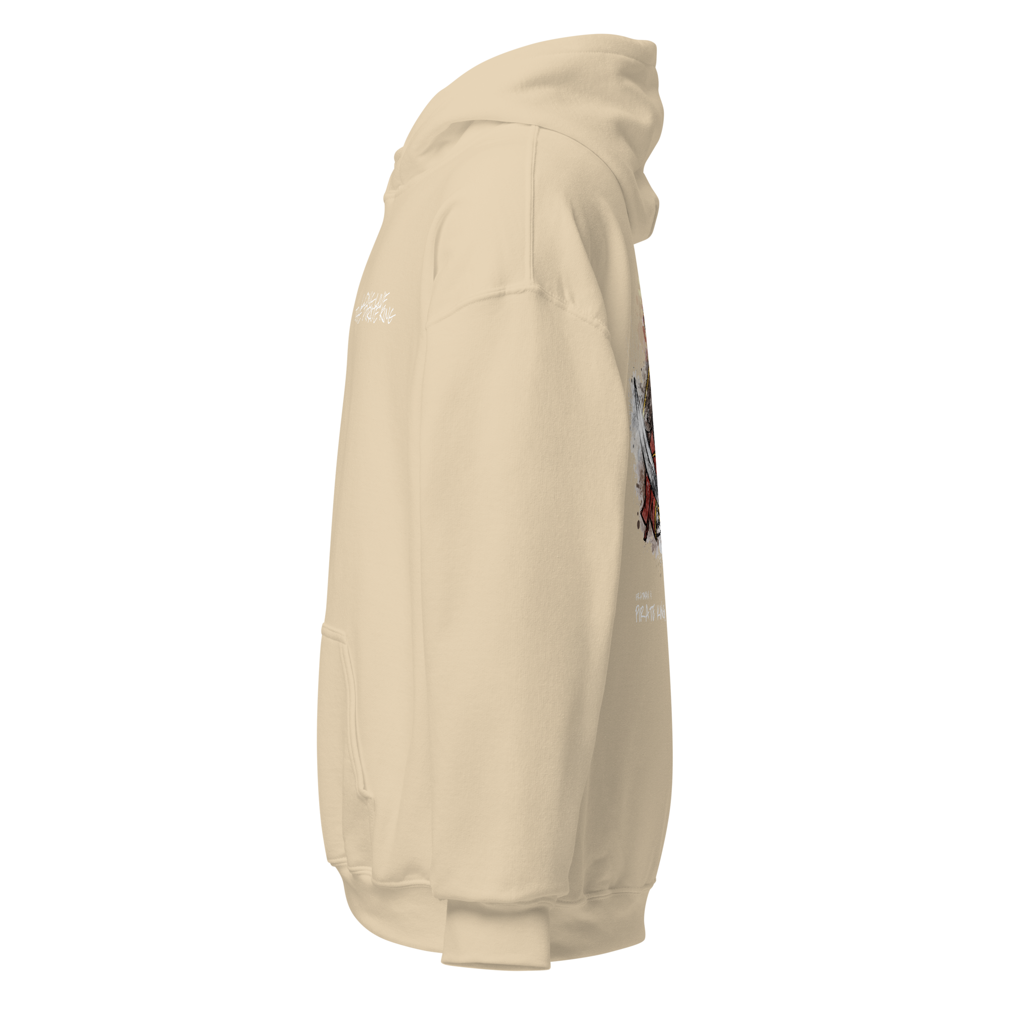 LONG LIVE THE PIRATE KING Sweatshirt